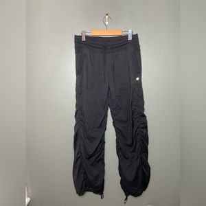 Lululemon lined studio pants